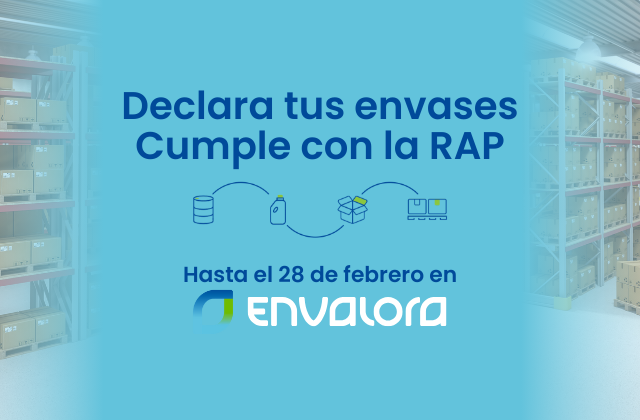 ENVALORA-ENVASES - ENVALORA-ENVASES