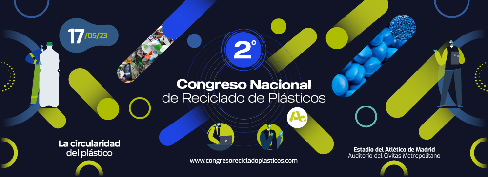 2º Congreso Nacional de Recicladores de Plásticos