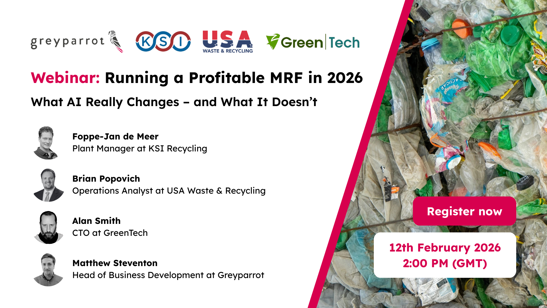 Webinar Running a Profitable MFR in 2026 What AI Really Changes and what it doesn&acute;t