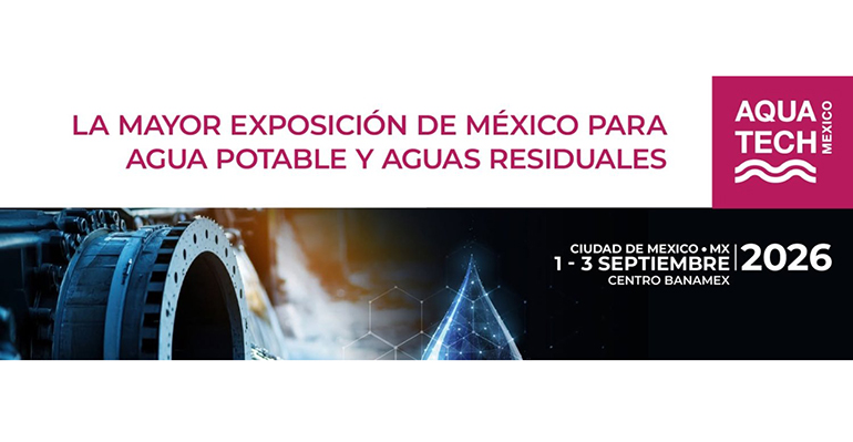 Aquatech M&eacute;xico 2026