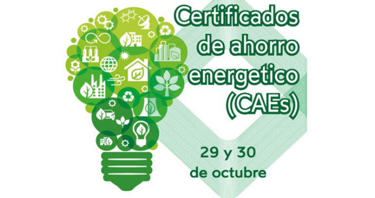 Certificados de ahorro energético (CAEs)