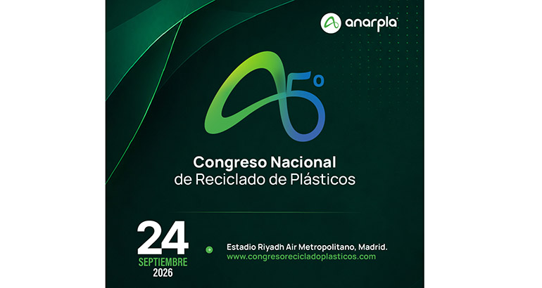 5&ordm; Congreso Nacional de Reciclado de Pl&aacute;sticos