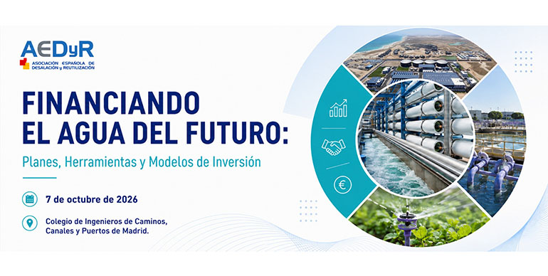 AEDYR: Financiando el agua del futuro