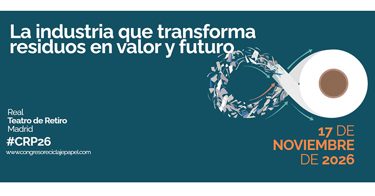 17.&ordm; Congreso Nacional de Reciclaje de Papel 