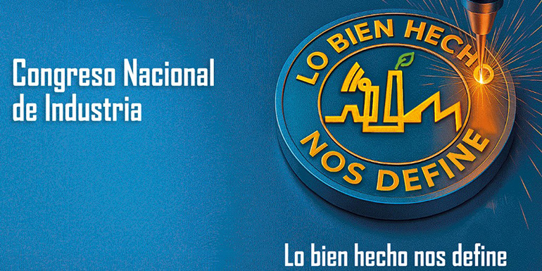 VIII Congreso Nacional de Industria