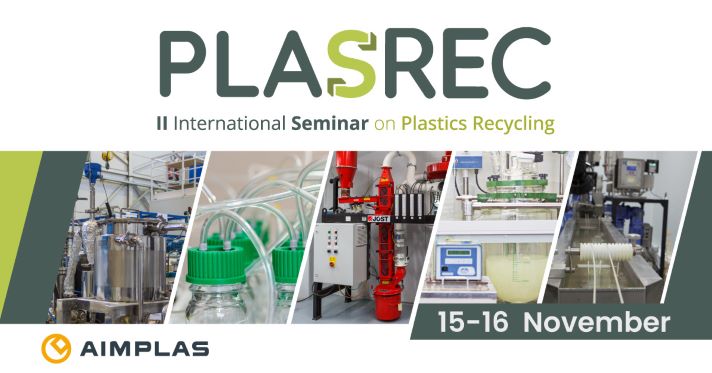 II SEMINARIO INTERNACIONAL DE RECICLADO DE PLASTICOS