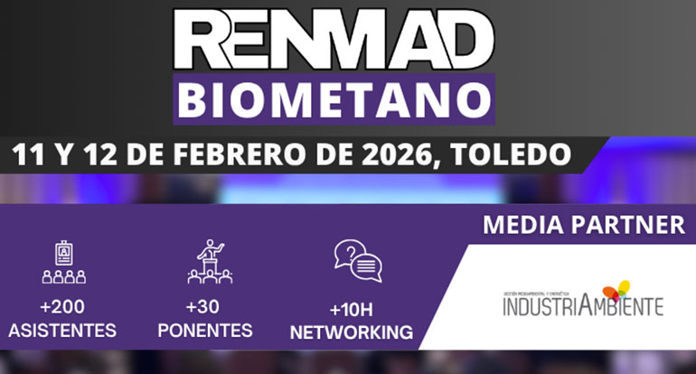 RENMAD BIOMETANO 2026