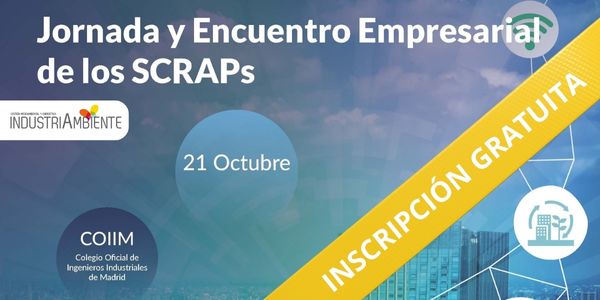 Jornada y Encuentro Empresarial de los SCRAPs