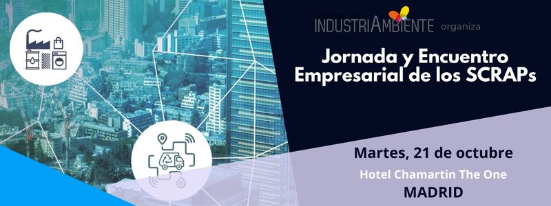 Jornada y Encuentro Empresarial de los SCRAP