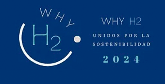 Congreso Why H2: El Hidrógeno y la Industria Energética Sostenible