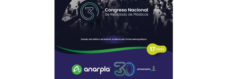  3er Congreso Nacional de Reciclado Plástico