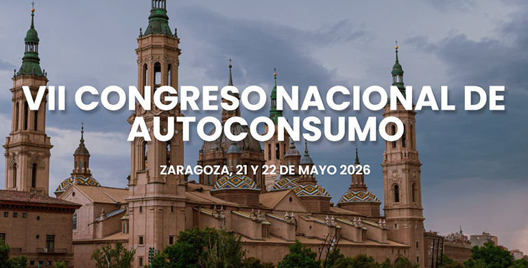  VII Congreso Nacional de Autoconsumo