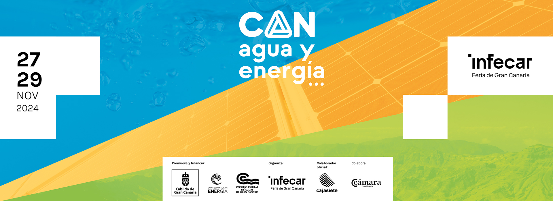 Canagua y Energía 2024