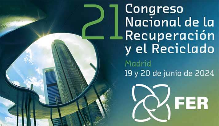 21º Congreso Nacional de la Recuperación y el Reciclado