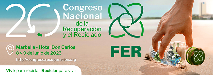 20º Congreso Nacional de la Recuperación y el Reciclado