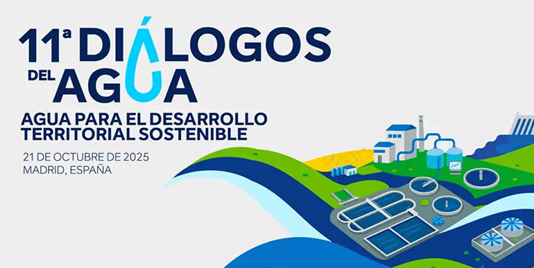 XI Diálogos del Agua: “Agua para el Desarrollo Territorial Sostenible”