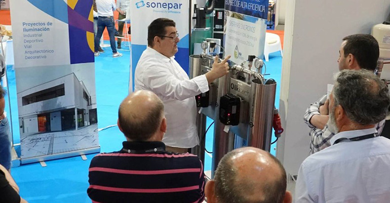 Enerx&eacute;tika 2026, Feria de la Energ&iacute;a