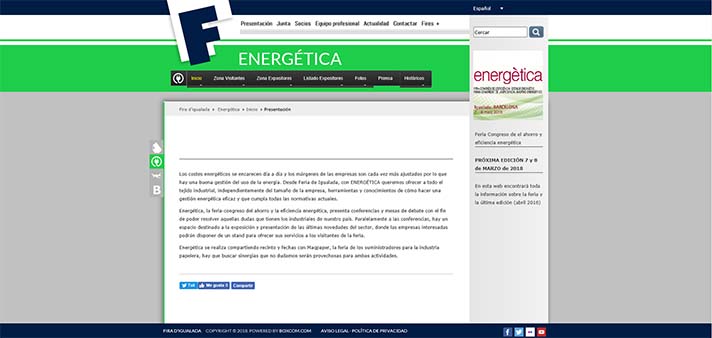 Feria Energética 2018