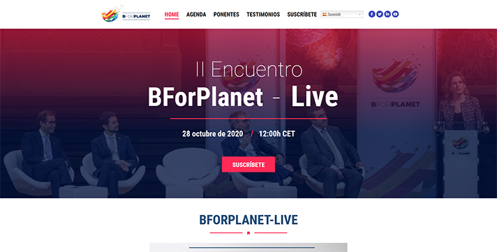 II Encuentro BForPlanet-Live