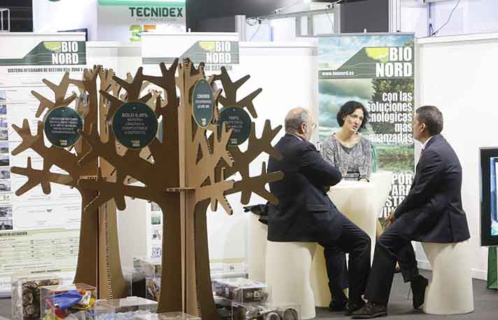 Ferias Ecofira y Egética 2016