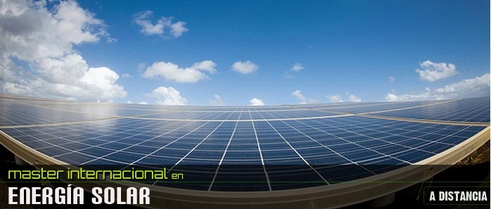 Máster Internacional en Energía Solar 