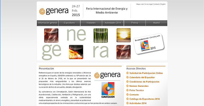 Genera 2015