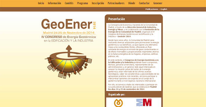 GeoEner 2014