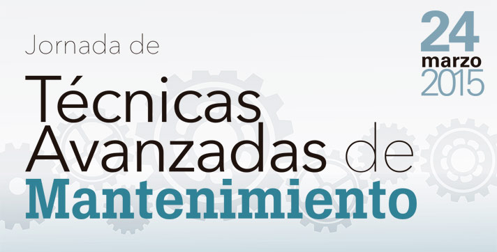 Jornada Técnicas Avanzadas de Mantenimiento