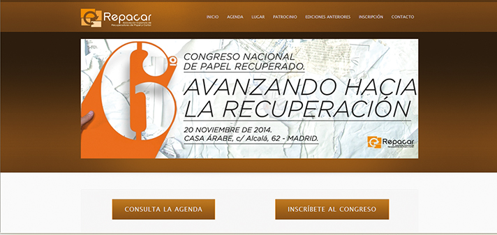 6º Congreso Nacional de Papel Recuperado