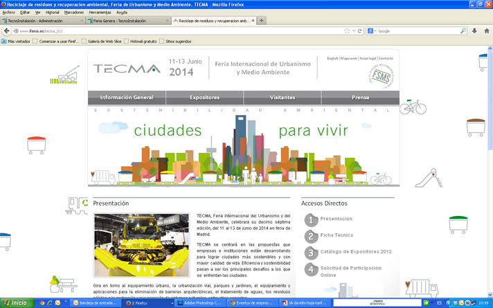 Feria Tecma