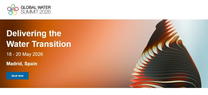 Global Water Summit 2026