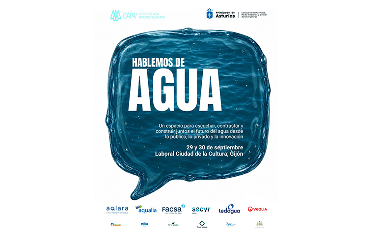 Hablemos de agua