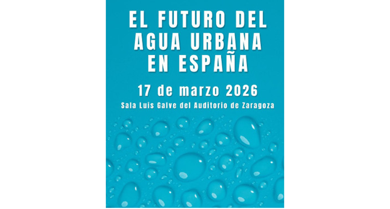 Jornada &acute;El Futuro del agua urbana en Espa&ntilde;a&acute;
