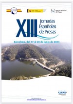 XIII Jornadas Españolas de Presas
