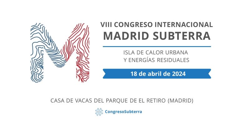  VIII Congreso Internacional Madrid Subterra