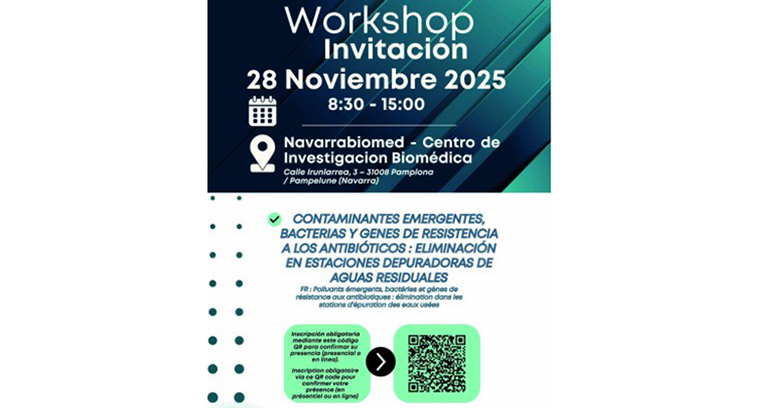 Workshop Pamplona 2025