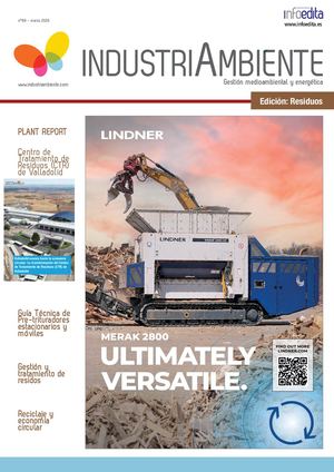 Revista IndustriAmbiente