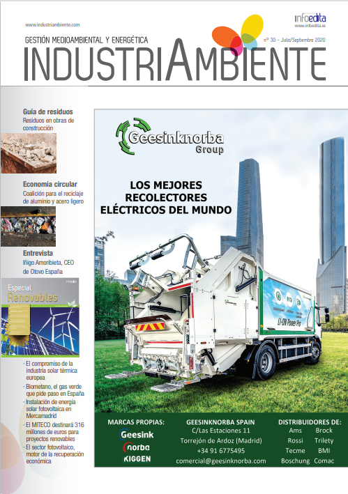 IndustriAmbiente Julio/Septiembre 2020