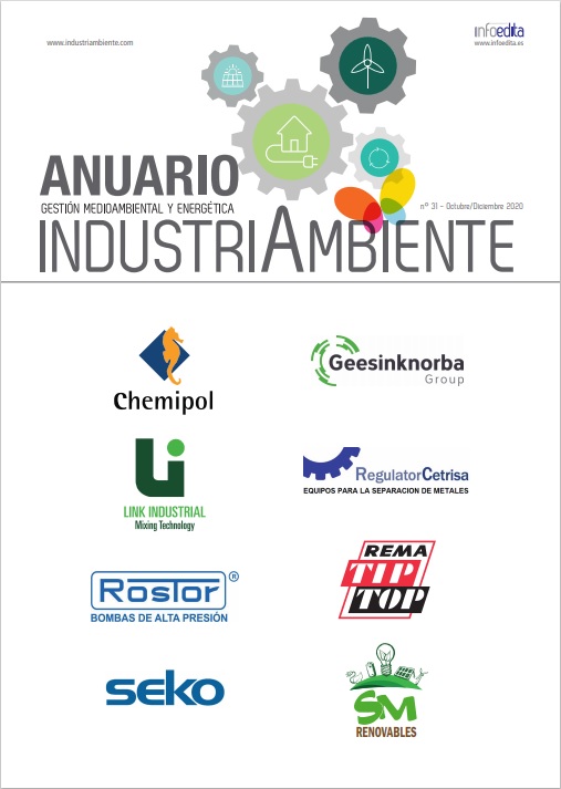 IndustriAmbiente Octubre/Diciembre 2020