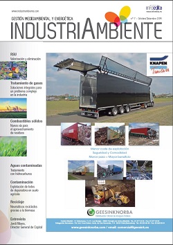 IndustriAmbiente Octubre/Diciembre 2014