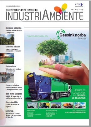 IndustriAmbiente Abril/Junio2019