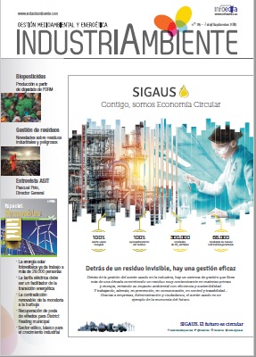 IndustriAmbiente Julio/Septiembre2019