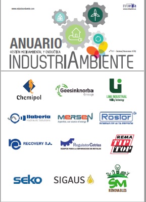 IndustriAmbiente Octubre/Diciembre 2019