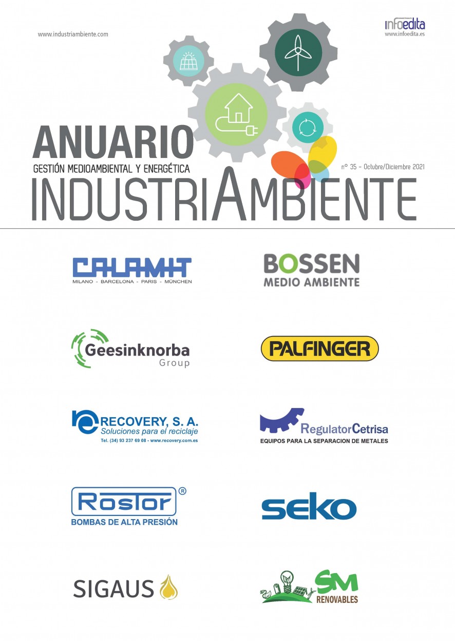 IndustriAmbiente Octubre/Diciembre 2021