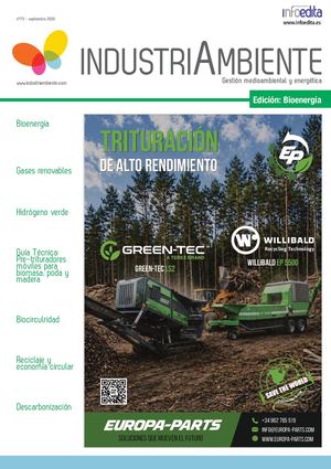 Industriambiente septiembre 2026