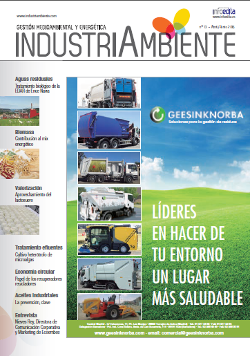 IndustriAmbiente Abril/Junio 2016