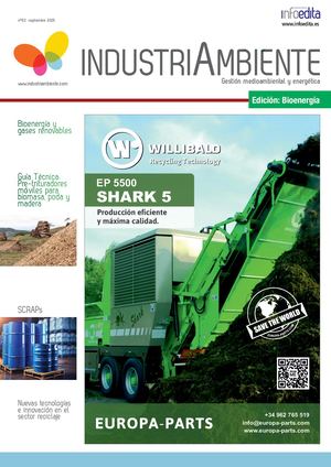 Revista IndustriAmbiente