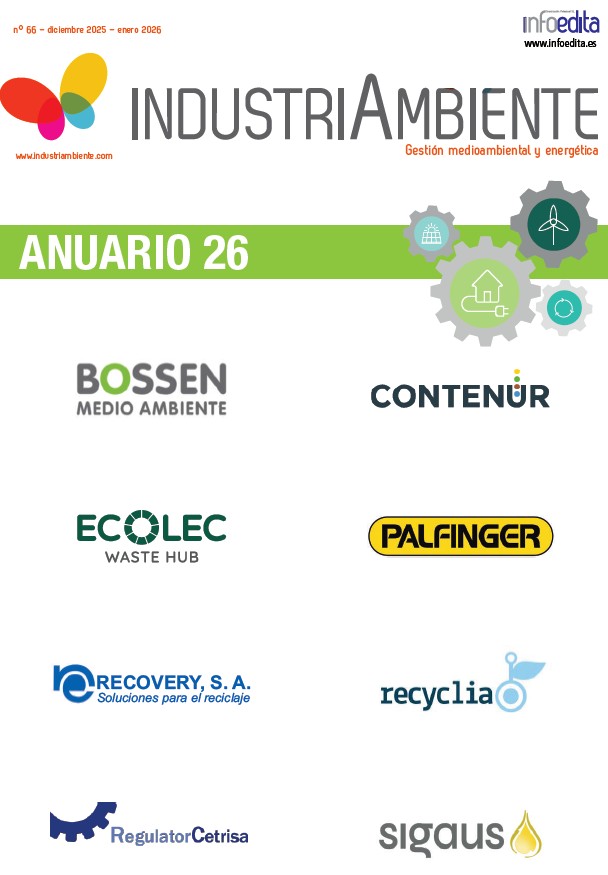 Revista IndustriAmbiente