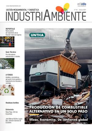 Revista IndustriAmbiente