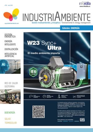 Revista IndustriAmbiente
